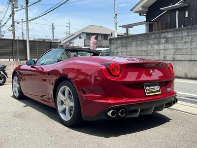 2015 FERRARI CALIFORNIA T — фото 7