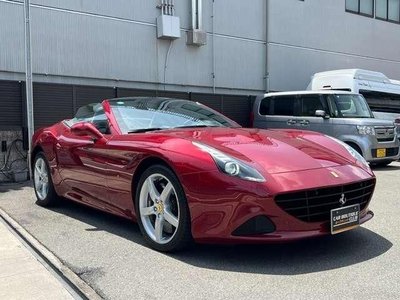 2015 FERRARI CALIFORNIA T — фото 3