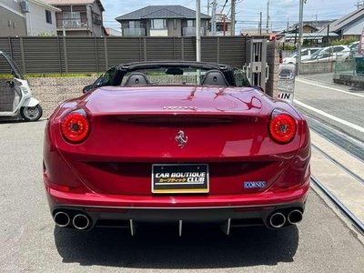 2015 FERRARI CALIFORNIA T — фото 6
