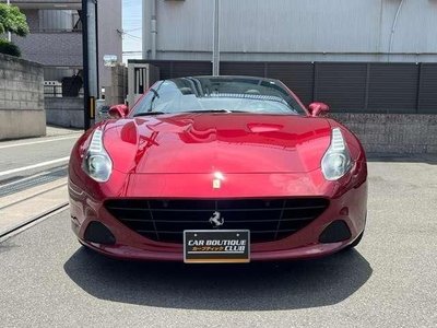 2015 FERRARI CALIFORNIA T — фото 2