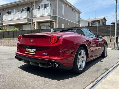 2015 FERRARI CALIFORNIA T — фото 5