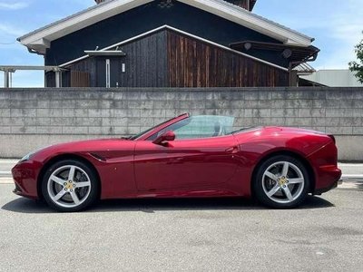 2015 FERRARI CALIFORNIA T — фото 8