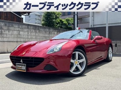 2015 FERRARI CALIFORNIA T — фото 1