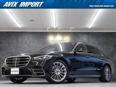 MERCEDES-BENZ S-CLASS - 1