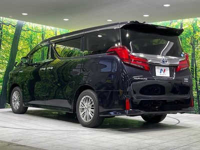 2021 TOYOTA ALPHARD 缩略图 57