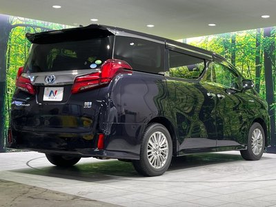 2021 TOYOTA ALPHARD 缩略图 18