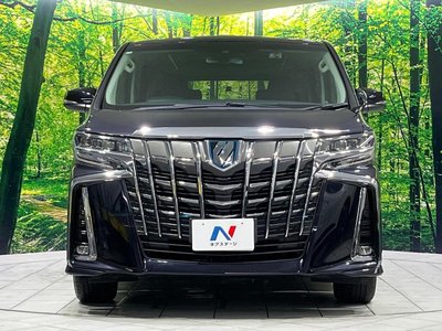 2021 TOYOTA ALPHARD 缩略图 15