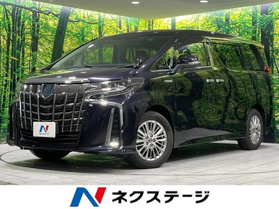 2021 TOYOTA ALPHARD 照片 1
