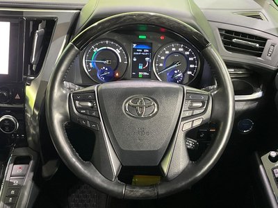 2021 TOYOTA ALPHARD 缩略图 12
