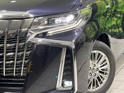 2021 TOYOTA ALPHARD 缩略图 13
