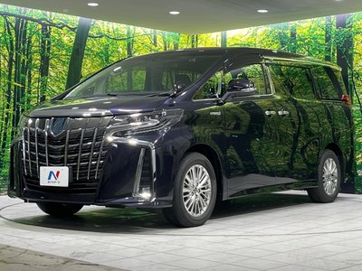 2021 TOYOTA ALPHARD 缩略图 54