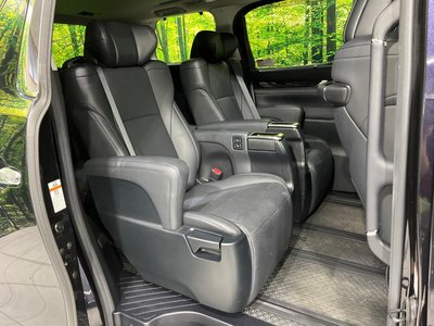 2021 TOYOTA ALPHARD 照片 9
