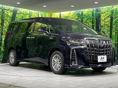 2021 TOYOTA ALPHARD 缩略图 17
