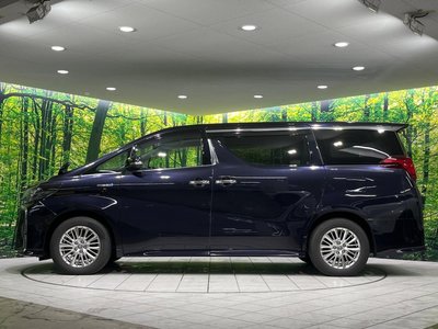 2021 TOYOTA ALPHARD 缩略图 55