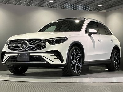 MERCEDES-BENZ GLC - 1