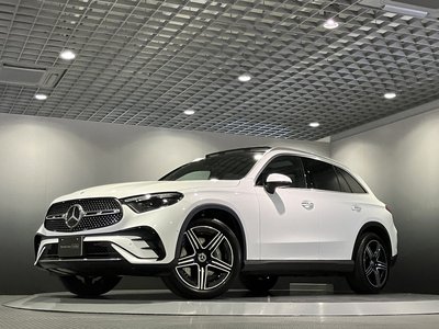MERCEDES-BENZ GLC - 8