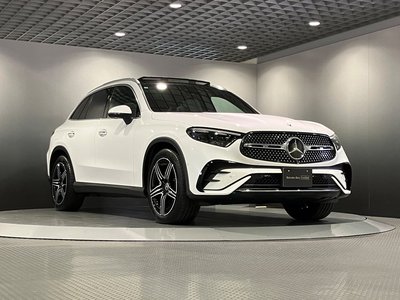 MERCEDES-BENZ GLC - 10