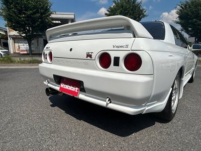 1993 Nissan SKYLINE GT-R photo 8