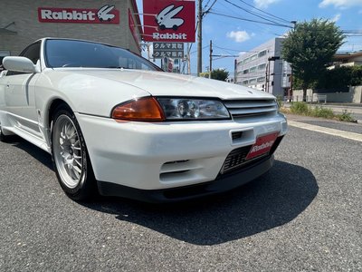 1993 Nissan SKYLINE GT-R photo 9