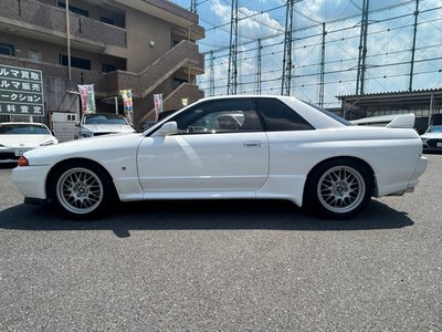 1993 Nissan SKYLINE GT-R photo 7