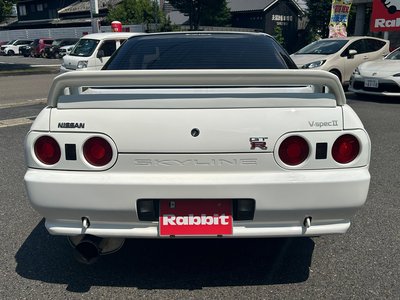 1993 Nissan SKYLINE GT-R photo 5