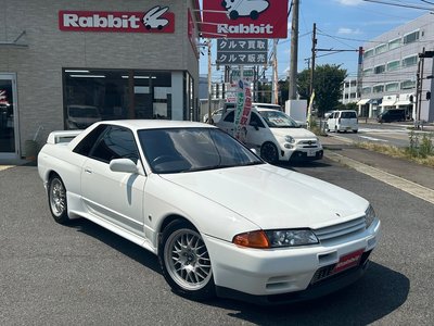 1993 Nissan SKYLINE GT-R photo 1