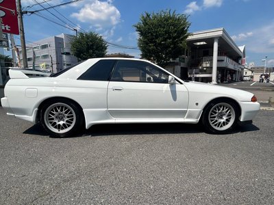 1993 Nissan SKYLINE GT-R photo 6