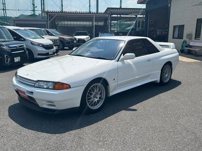 1993 Nissan SKYLINE GT-R photo 3