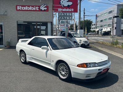 1993 Nissan SKYLINE GT-R photo 2