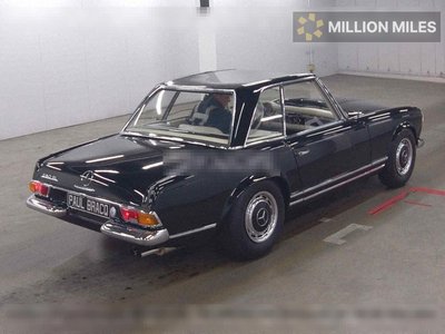 MERCEDES-BENZ SL - 5