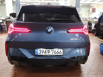 BMW X3 - 5