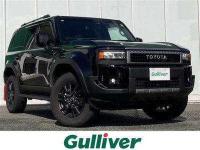 TOYOTA LAND CRUISER 250 - 1