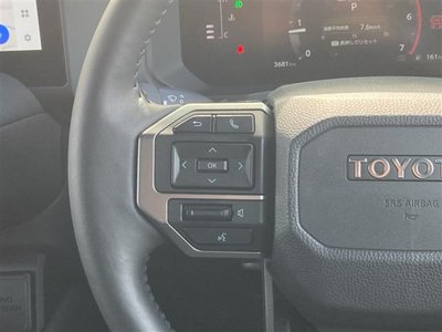 TOYOTA LAND CRUISER 250 - 5