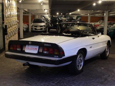 ALFA ROMEO ALFA SPIDER - 2