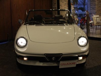 ALFA ROMEO ALFA SPIDER - 7