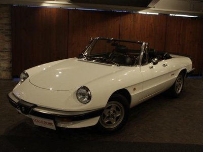 ALFA ROMEO ALFA SPIDER - 6
