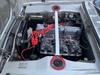 1972 Nissan SKYLINE COUPE thumbnail 74