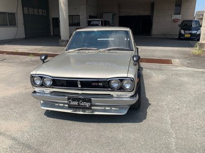 1972 Nissan SKYLINE COUPE thumbnail 111