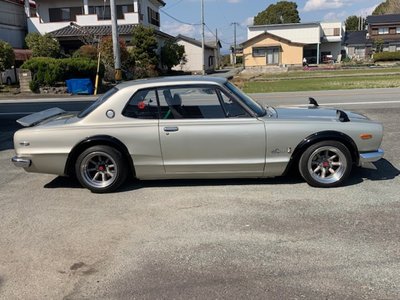 NISSAN SKYLINE COUPE - 4
