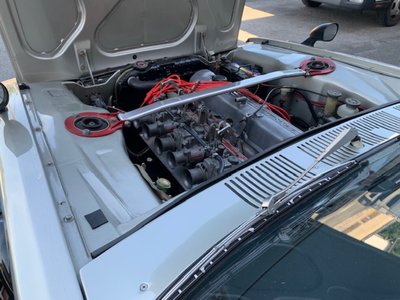 1972 Nissan SKYLINE COUPE thumbnail 115