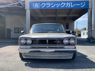 NISSAN SKYLINE COUPE - 2