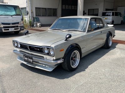 1972 Nissan SKYLINE COUPE thumbnail 93