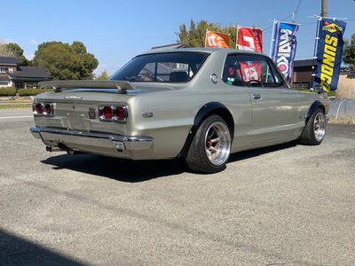 NISSAN SKYLINE COUPE - 5