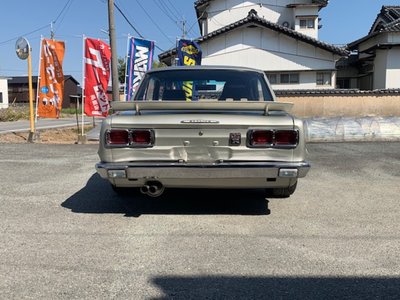 NISSAN SKYLINE COUPE - 6