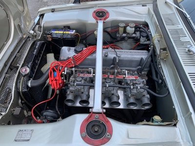 1972 Nissan SKYLINE COUPE thumbnail 114