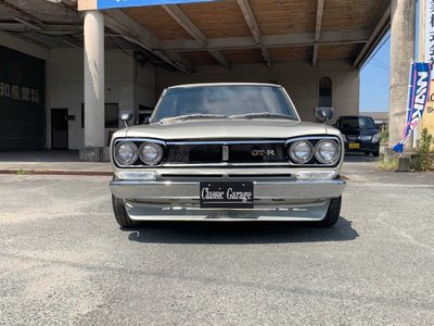 1972 Nissan SKYLINE COUPE thumbnail 96