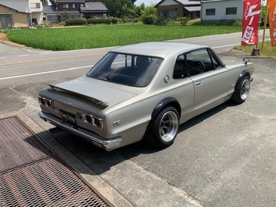 1972 Nissan SKYLINE COUPE thumbnail 103