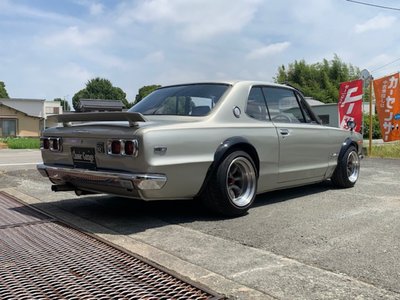 1972 Nissan SKYLINE COUPE thumbnail 102