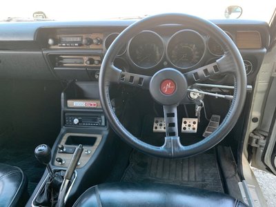 1972 Nissan SKYLINE COUPE thumbnail 112