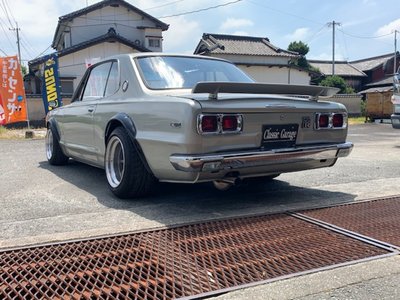 1972 Nissan SKYLINE COUPE thumbnail 108